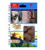 PAMLSKY FEDA PROTEIN STICK - 100G Hliva ustricová