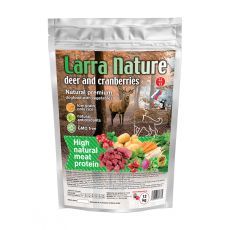 Larra Nature Jeleň a Brusnice 22/12