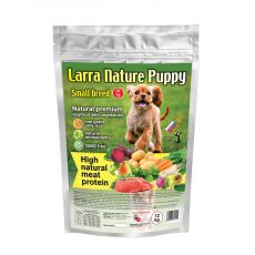 Larra Nature Puppy Small Breed 28/18
