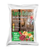 Larra Nature Jeleň a Brusnice 100g