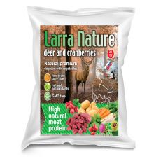 Larra Nature Jeleň a Brusnice 100g