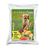 Larra Nature Puppy Small  Breed 100g
