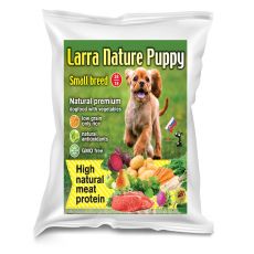 Larra Nature Puppy Small  Breed 100g