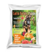 Larra Nature Puppy Large Breed 100g