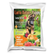 Larra Nature Puppy Large Breed 100g