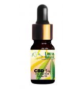 CBD olej 5% FULL SPECTRUM pre zvieratá 10ml