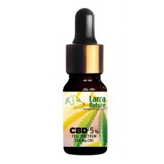 CBD olej 5% FULL SPECTRUM pre zvieratá 10ml