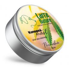 Larra Nature konopná prírodná masť pre zvieratá