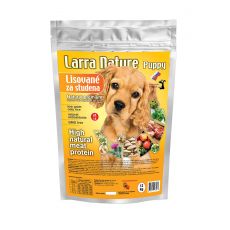 Larra Nature Puppy Lisované za studena 28/18