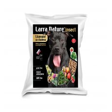 Vzorka – Larra Nature INSECT lisované za studena 100g