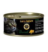 Konzerva pre mačky Larra Nature Diviak 300g