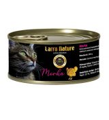 Konzerva pre mačky Larra Nature Morka 300g