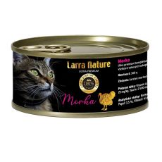 Konzerva pre mačky Larra Nature Morka 300g