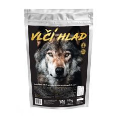 Vlčí hlad pre dospelých psov 26/14